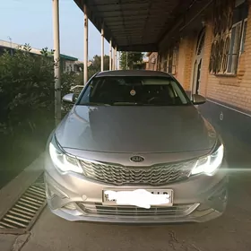 Kia Optima 2020