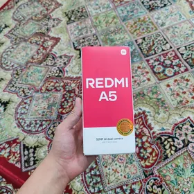 REDMI A5 (PAKET) 2025