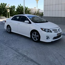 Toyota Corolla 2011