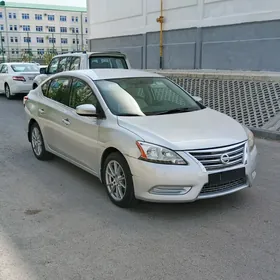Nissan Sentra 2013