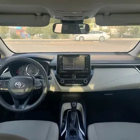 Toyota Corolla 2021