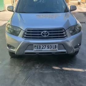 Toyota Highlander 2010