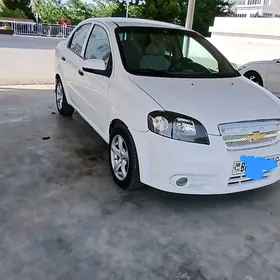 Chevrolet Aveo 2008