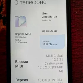 Redmi 8 a