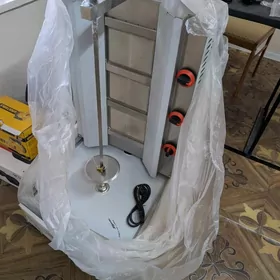 Döner apparat