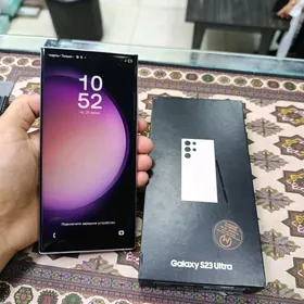 Samsung S23 ultra 12/256GB