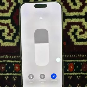 iPhone 16 pro 256gb
