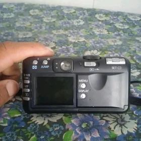 canon fotaparat s50