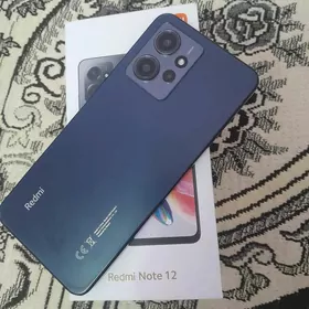 Redmi Not 12  6+6/128