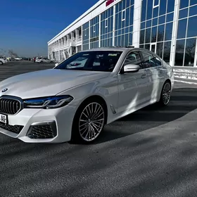 BMW 540 2019
