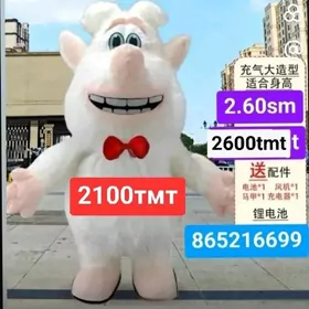 мишка буба Aezbawa