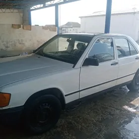 Mercedes-Benz 190-Class 1989