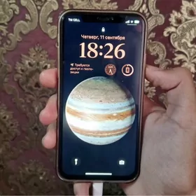 Iphone XS (16 owrulen)