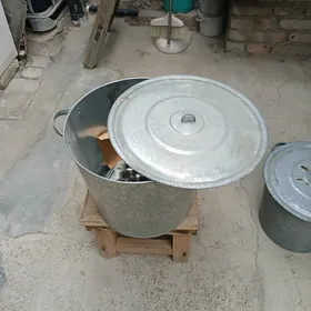 Uly kiçi baçoklar