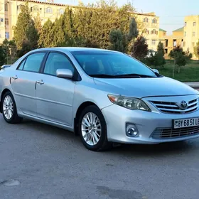 Toyota Corolla 2010