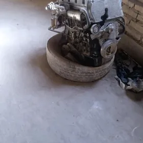 kia bongo mator