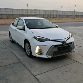 Toyota Corolla 2017