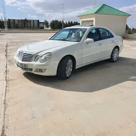 Mercedes-Benz E350 2008