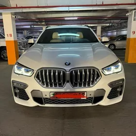 BMW X6 2021