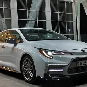 Toyota Corolla 2022
