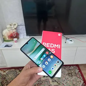 REDMI A5 (2025 PAKET) 128GB