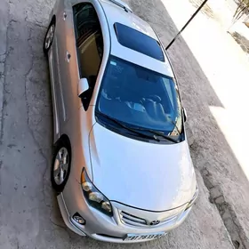 Toyota Corolla 2012