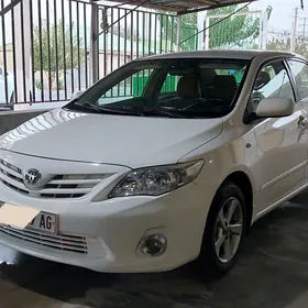 Toyota Corolla 2012