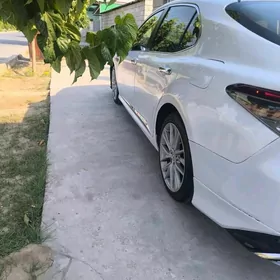 Toyota Camry 2020