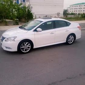 Nissan Sentra 2013