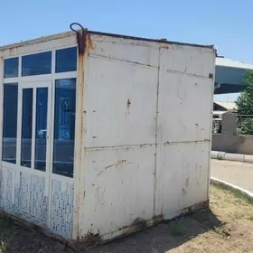 Göçme dükan
