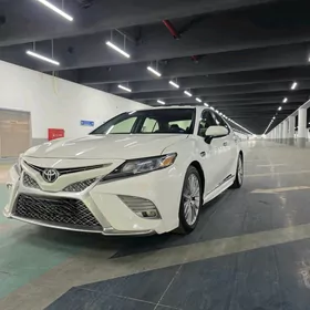 Toyota Camry 2018
