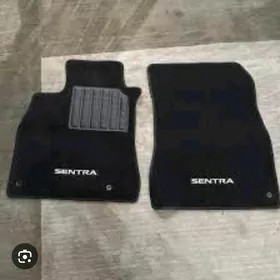 SENTRA 2013-2017 kowrik ковриk