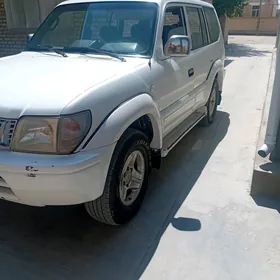 Toyota Land Cruiser Prado 1998