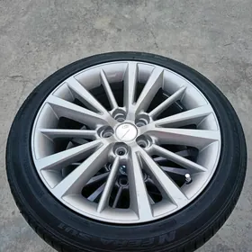 Karolla disge pakrisga r17