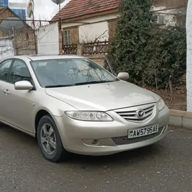 Mazda Mazda6 2004