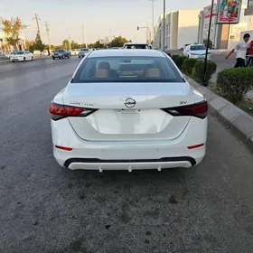 Nissan Sentra 2021