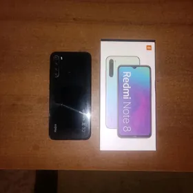Redmi not 8