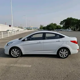 Hyundai Accent 2019