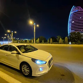 Hyundai Sonata 2019
