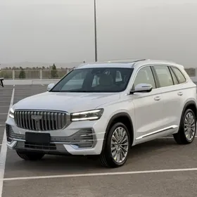 Geely Monjaro 2025