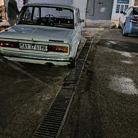 Lada 2106 1987