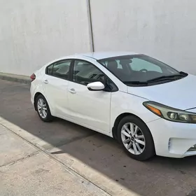 Kia Forte 2017