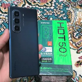 İnfinix Hot 50Pro Plus(16/256)