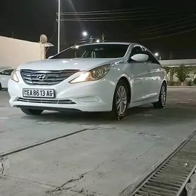 Hyundai Sonata 2011