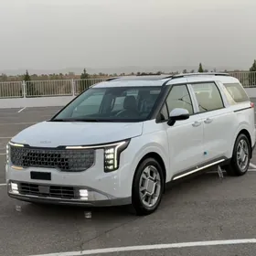 Kia Carnival 2025