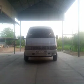 Gaz Gazel 2001