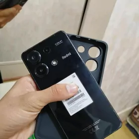 Redmi note 13 8/256 gyssagly