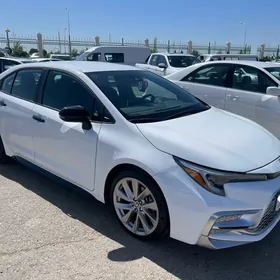 Toyota Corolla 2021