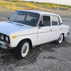 Lada 2106 1987