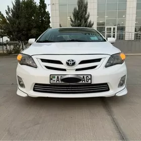 Toyota Corolla 2011